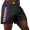 Шорти для ММА HAYABUSA Icon Mid-Thigh MMA Black Neon