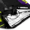 Шорти для ММА HAYABUSA Icon Mid-Thigh MMA Black Neon