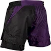 Шорти для ММА VENUM NoGi 2.0 Black Purple
