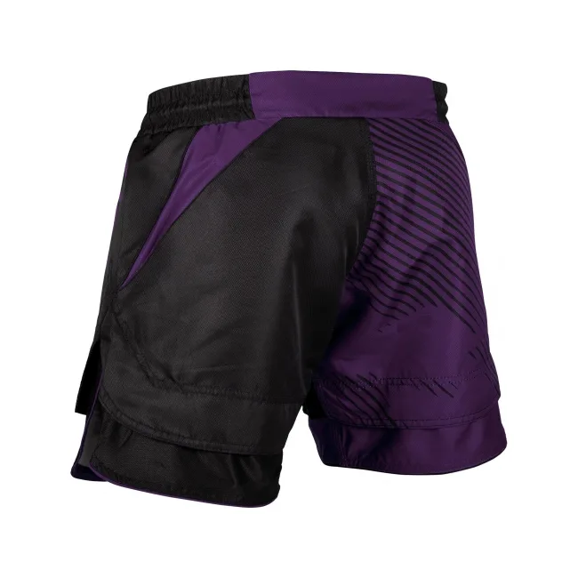 Шорти для ММА VENUM NoGi 2.0 Black Purple