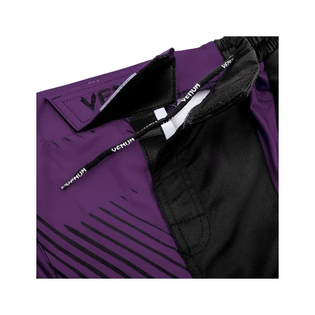 Шорти для ММА VENUM NoGi 2.0 Black Purple
