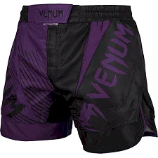 Шорти для ММА VENUM NoGi 2.0 Black Purple