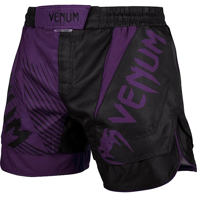 Шорти для ММА VENUM NoGi 2.0 Black Purple