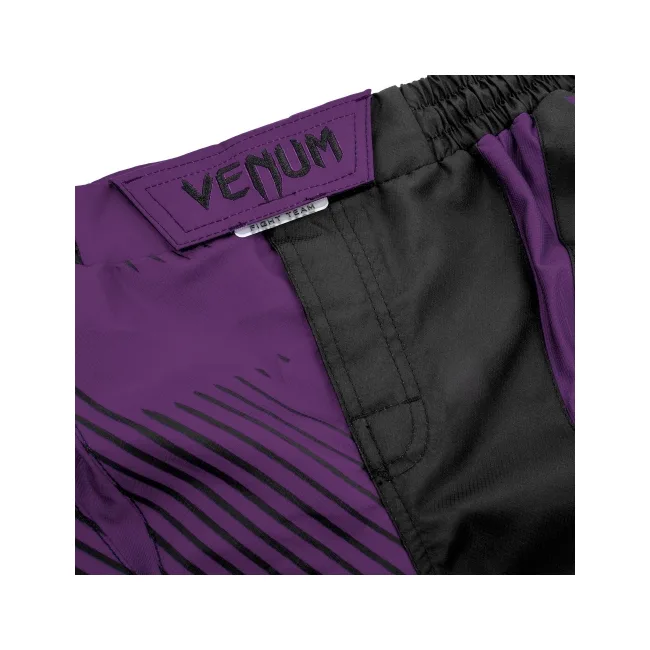 Шорти для ММА VENUM NoGi 2.0 Black Purple