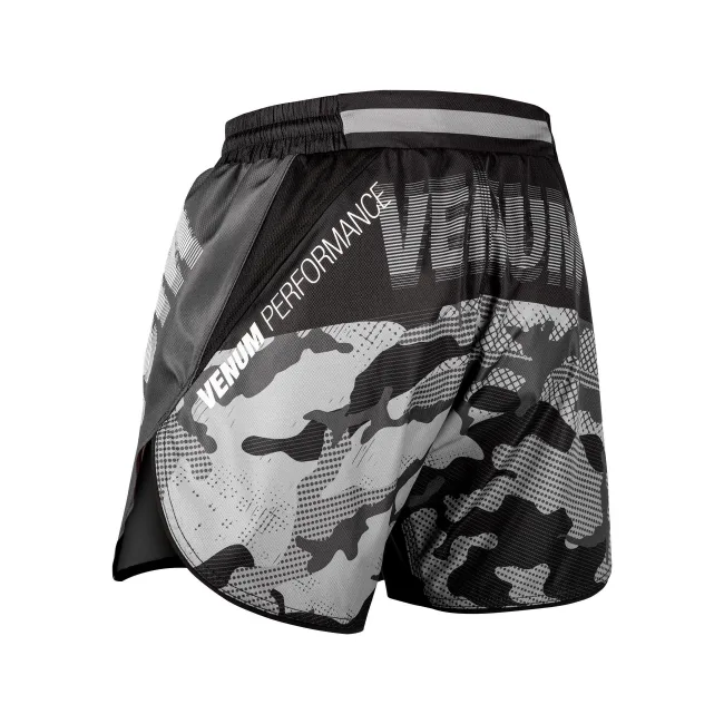Шорти для ММА VENUM Tactical Urban Camo Black