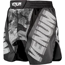 Шорти для ММА VENUM Tactical Urban Camo Black