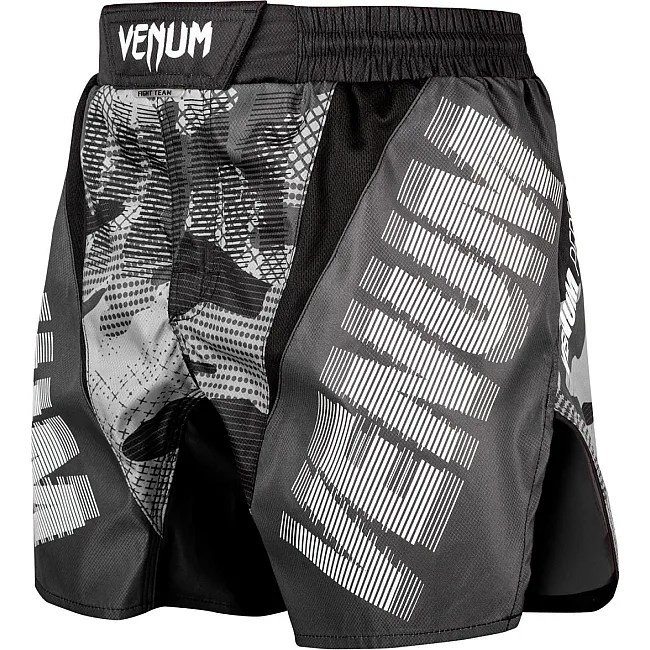 Шорти для ММА VENUM Tactical Urban Camo Black