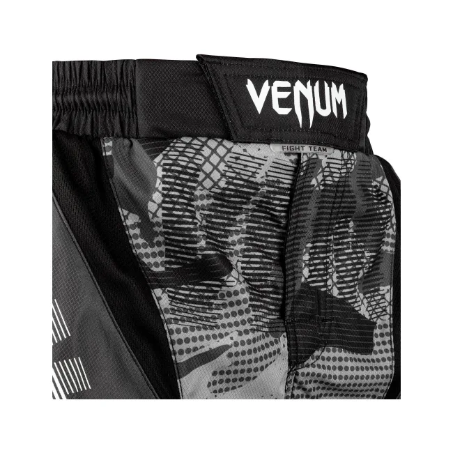 Шорти для ММА VENUM Tactical Urban Camo Black