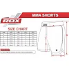 Шорты для ММА RDX T15 Black