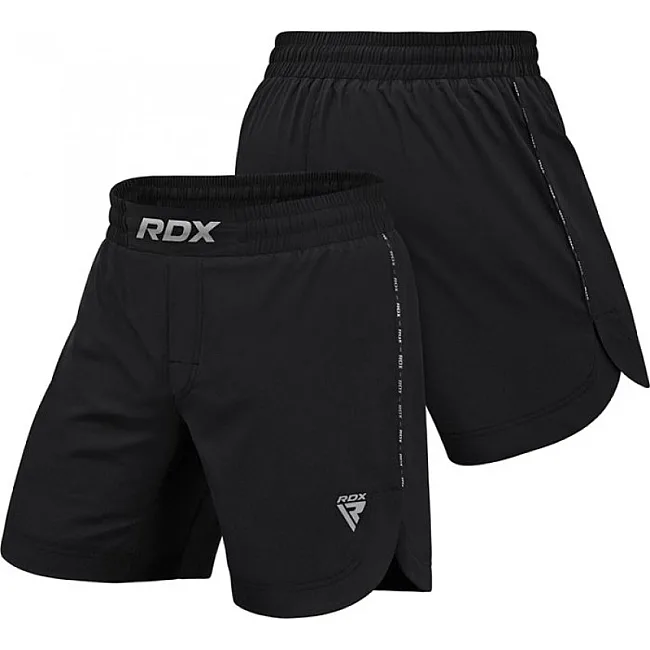 Шорты для ММА RDX T15 Black