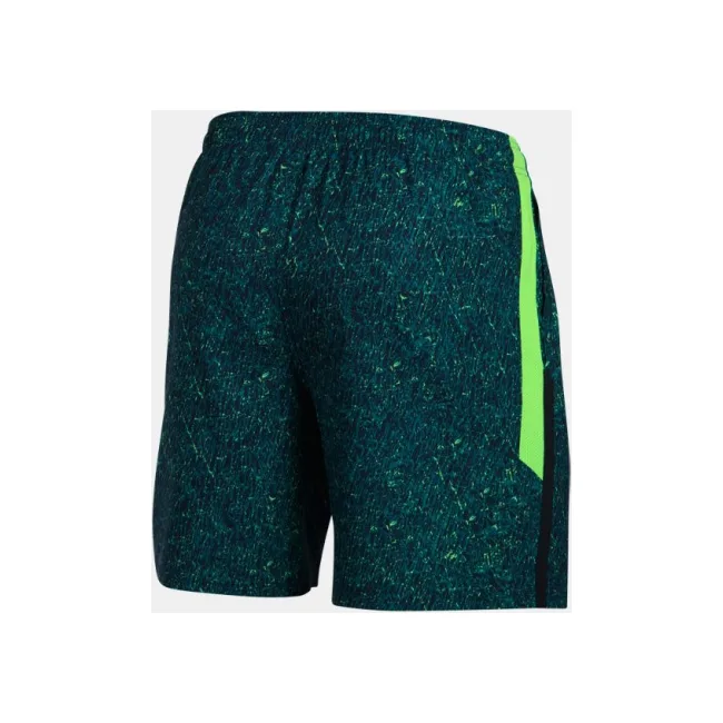 Спортивные шорты Under Armour Launch SW Printed 7 Green