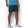 Спортивные шорты Under Armour Launch SW Printed 7 Green