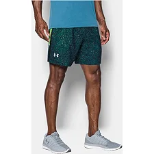 Спортивні шорти Under Armour Launch SW Printed 7 Green