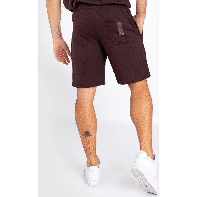 Шорти VENUM Silent Power Cotton Short Dark Brown