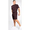 Шорти VENUM Silent Power Cotton Short Dark Brown