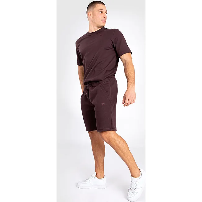Шорти VENUM Silent Power Cotton Short Dark Brown