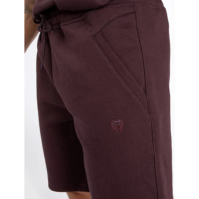 Шорти VENUM Silent Power Cotton Short Dark Brown