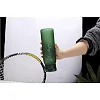 Спортивная бутылка CASNO 600 мл KXN-1196 Зеленая с соломинкой