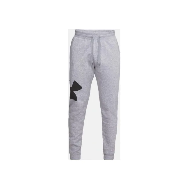 Спортивные штаны Under Armour Rival Fleece Logo Joggers Light Grey