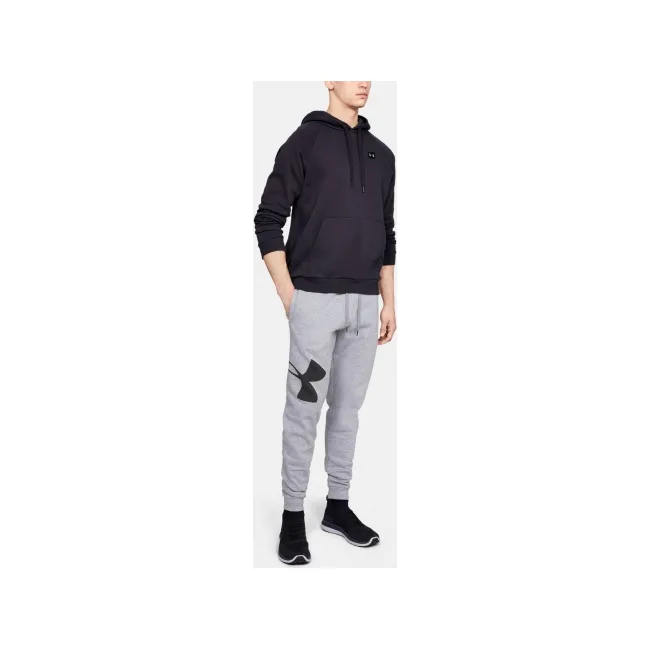 Спортивные штаны Under Armour Rival Fleece Logo Joggers Light Grey