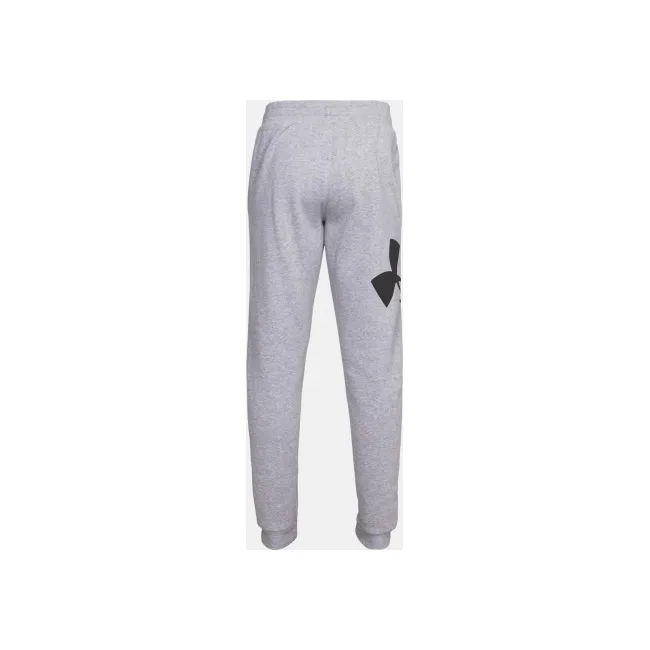 Спортивные штаны Under Armour Rival Fleece Logo Joggers Light Grey