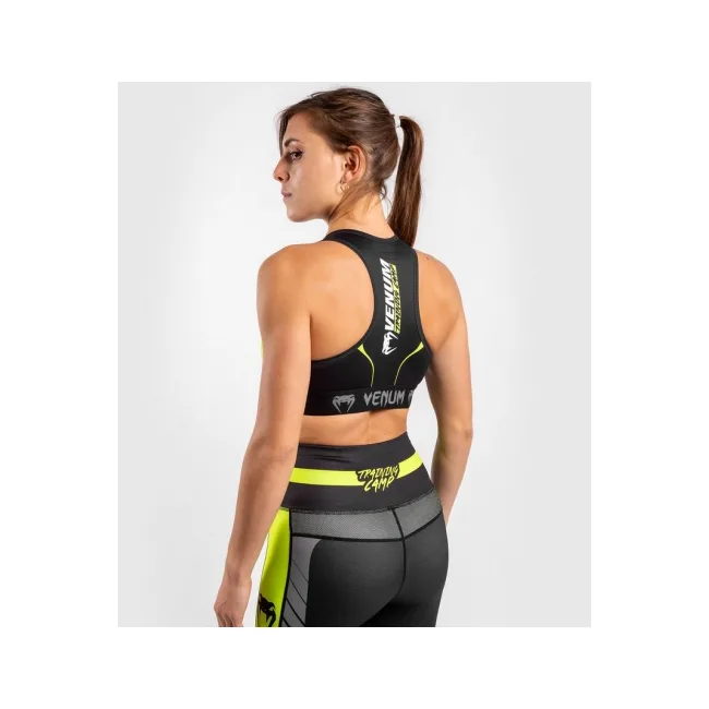 Спортивний топ VENUM Training Camp 3.0 Women Sports Bra