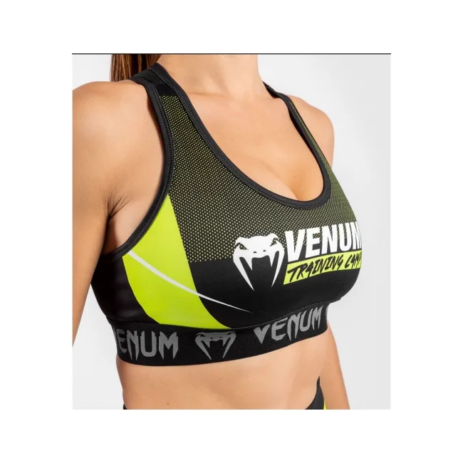 Спортивний топ VENUM Training Camp 3.0 Women Sports Bra