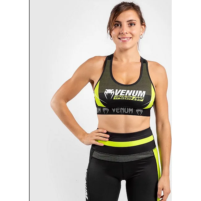 Спортивний топ VENUM Training Camp 3.0 Women Sports Bra