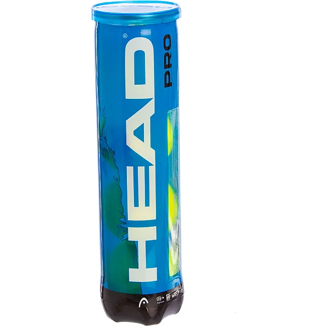 Теннисный мяч HEAD PRO 571034 4шт