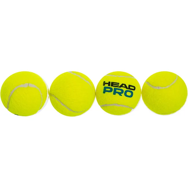 Теннисный мяч HEAD PRO 571034 4шт