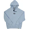 Толстовка MANTO Label Oversize Heather Gray