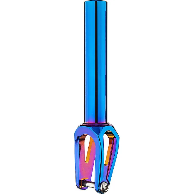 Вилка для трюкового самоката HIPE LMT05 (SCS), 110мм, oil blue