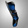 Захист гомілки та стопи Hayabusa T3 Striking Black Blue