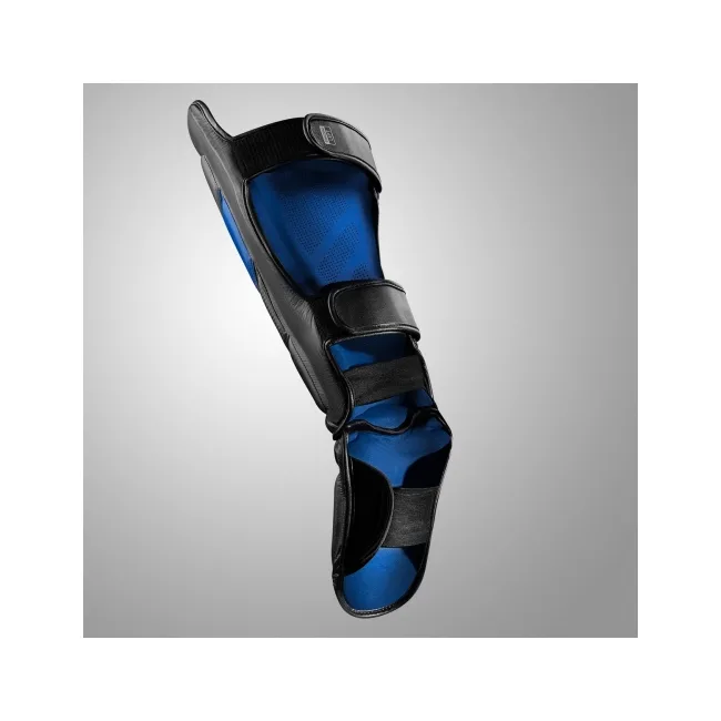Захист гомілки та стопи Hayabusa T3 Striking Black Blue