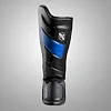 Захист гомілки та стопи Hayabusa T3 Striking Black Blue