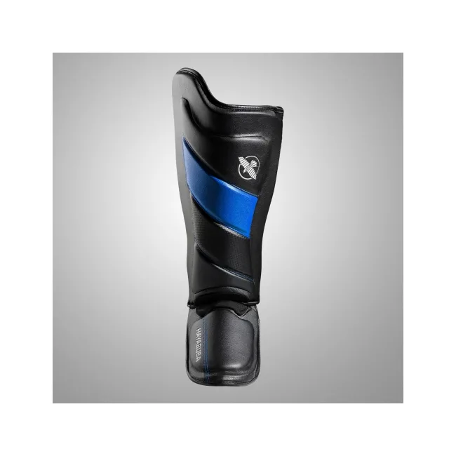 Захист гомілки та стопи Hayabusa T3 Striking Black Blue