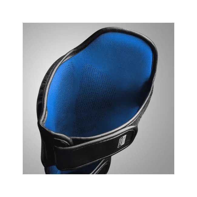 Захист гомілки та стопи Hayabusa T3 Striking Black Blue