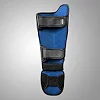 Захист гомілки та стопи Hayabusa T3 Striking Black Blue