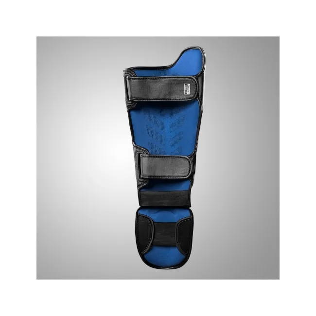 Захист гомілки та стопи Hayabusa T3 Striking Black Blue