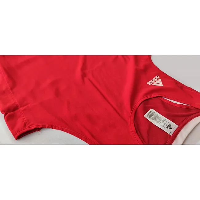 Женская форма для бокса Olympic Woman (красный) ADIDAS ADI AIBA20TWADI AIBA20SKW