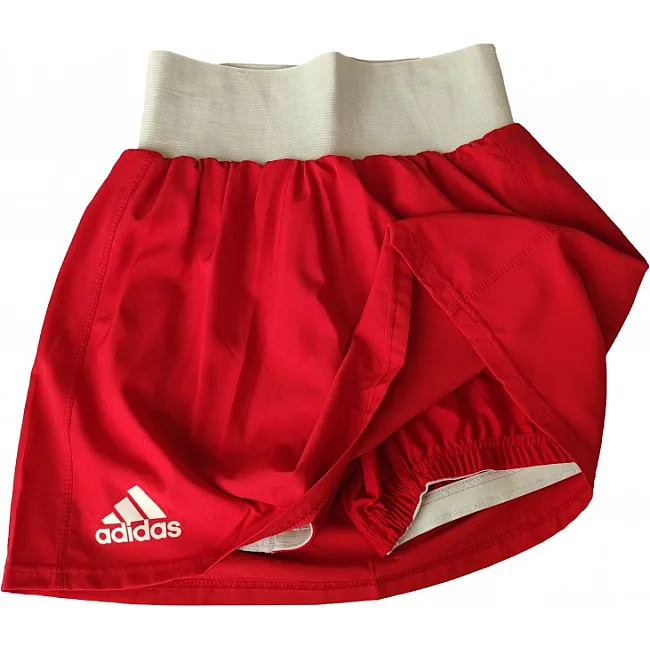 Женская форма для бокса Olympic Woman (красный) ADIDAS ADI AIBA20TWADI AIBA20SKW