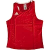 Женская форма для бокса Olympic Woman (красный) ADIDAS ADI AIBA20TWADI AIBA20SKW