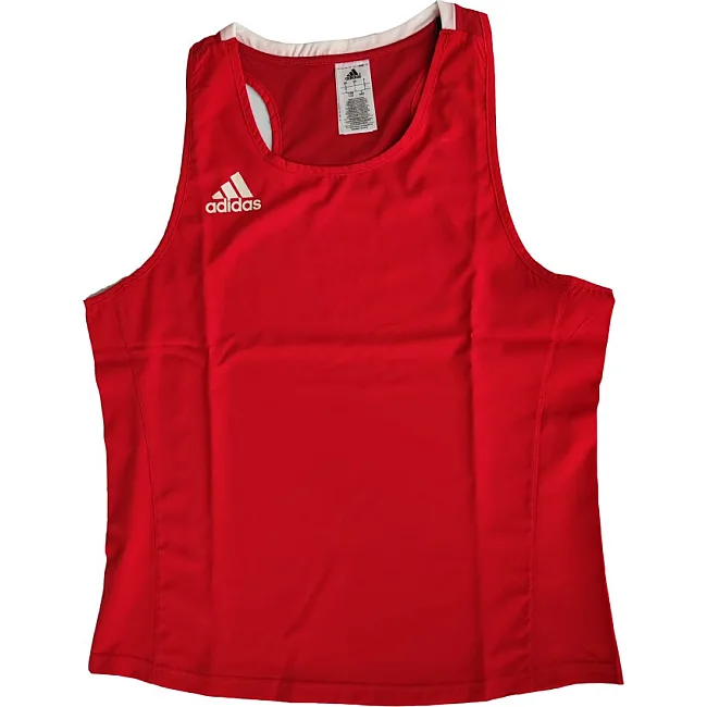 Женская форма для бокса Olympic Woman (красный) ADIDAS ADI AIBA20TWADI AIBA20SKW