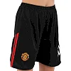 Футбольна форма дитяча із символікою клубу MANCHESTER UNITED домашня 2026 SP-SPORT CO-7346 20-30 (Червоний-чорний)