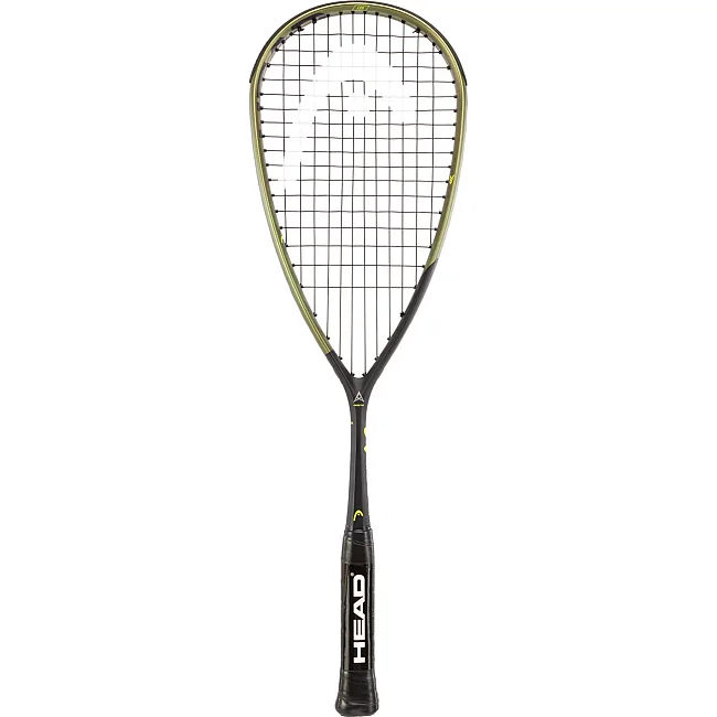 Ракетка для сквоша 27" HEAD Speed 135 211013-S07 (Черный)