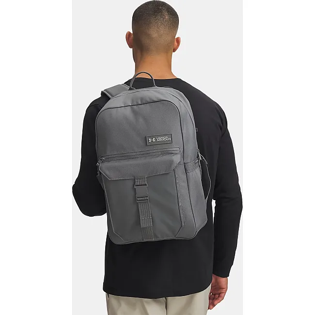 Рюкзак UNDER ARMOUR Triumph Campus BP 23L серый 28 х 46 х 15 см