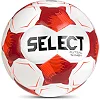 М'яч футзальний Select Futsal Samba v26 білий, червоний 4