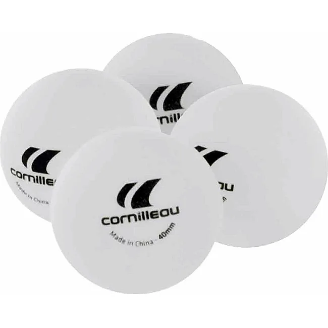 Набор для настольного тенниса Cornilleau Sport Quattro, черно-красный.