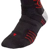 Баскетбольные носки PORFIN YCJA3362 размер 39-44 (Белый-черный)