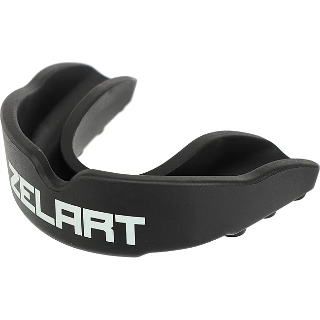 Капа для бокса ZELART BO-3604-L (Прозрачный)